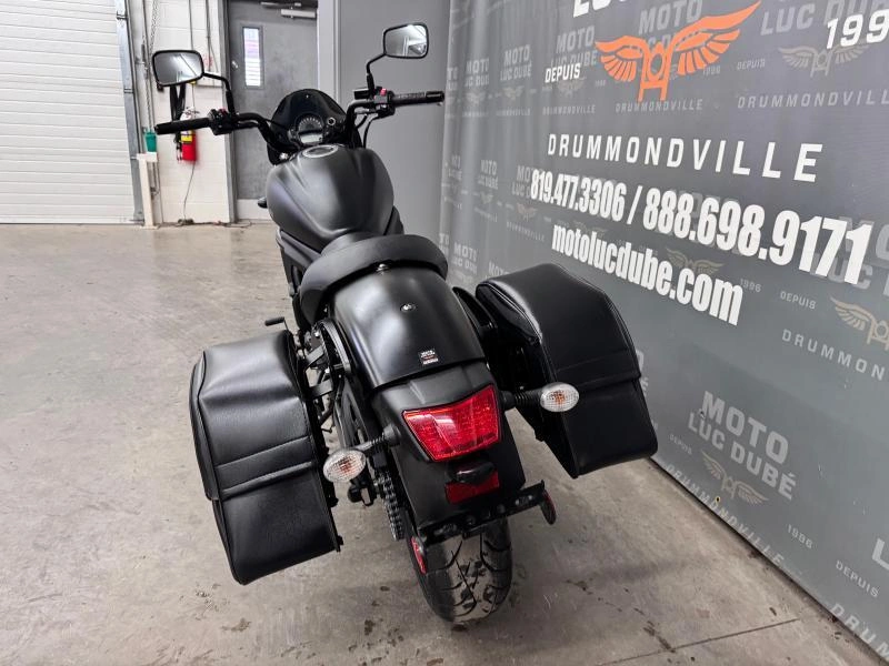 2021 Kawasaki Vulcan S 650 Abs