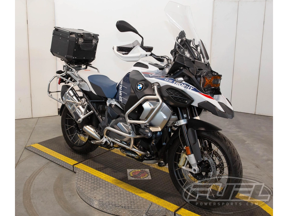 2023 Bmw R 1250 Gs Adventure Gs Trophy