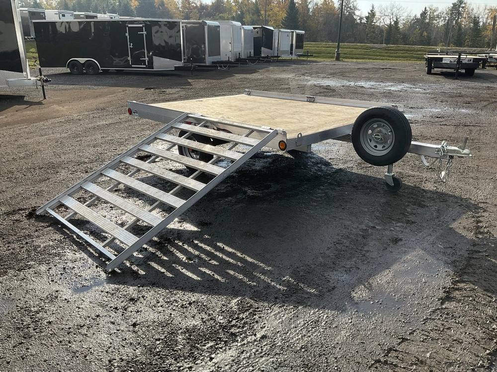 2022 Triton 79x104 Atv 88 All Aluminum Atv Trailer