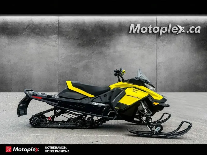 Ski-doo Renegade 900 Ace 2021