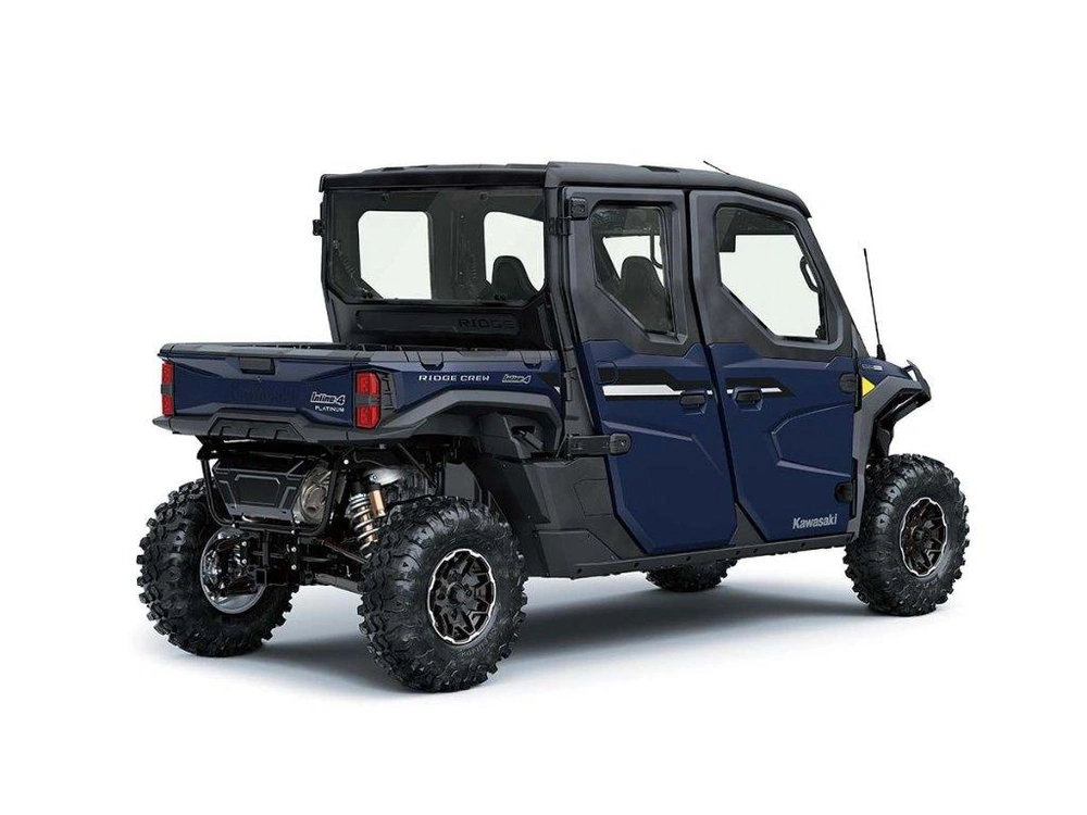 Kawasaki Ridge Crew Platinum Sport Hvac 2027