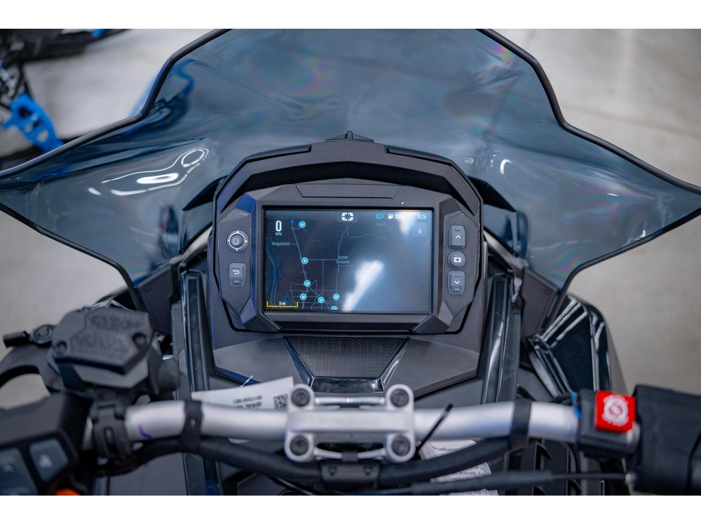 2027 Polaris 650 Indy Vr1 137