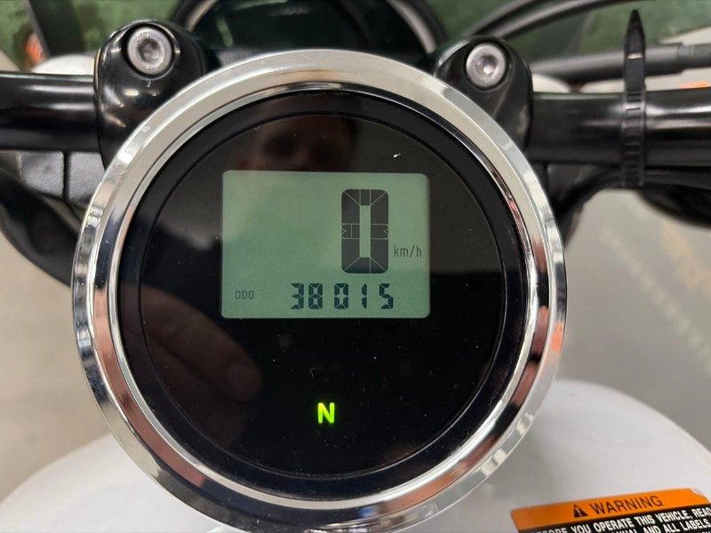Yamaha Bolt 950 2014