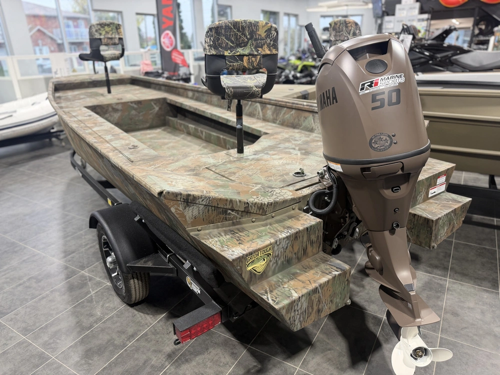 2026 G3 Boats Package Jon 17 Dk F60lc3 (89$ Par Semaines Tx In)