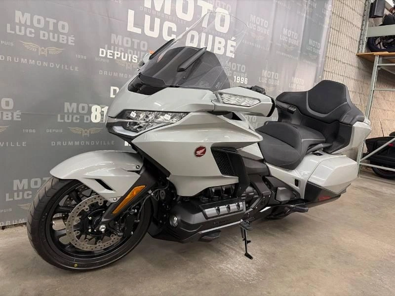 Honda Gl1800 Goldwing Tour Dct 2026