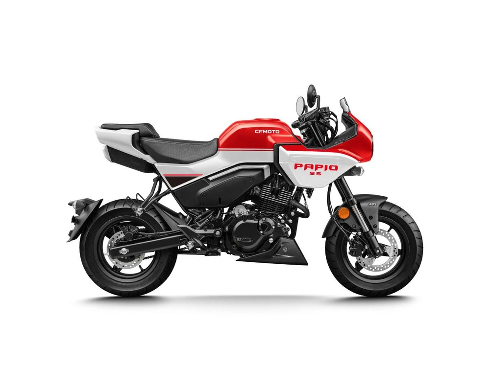 2025 Cfmoto Papio Ss