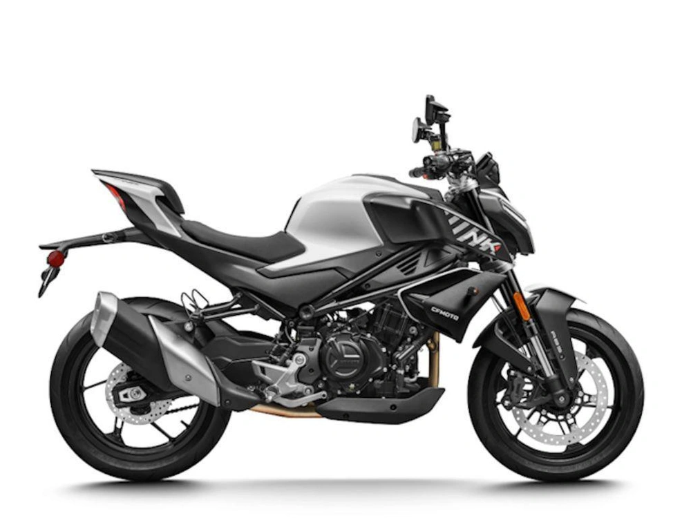2024 Cfmoto 450nk