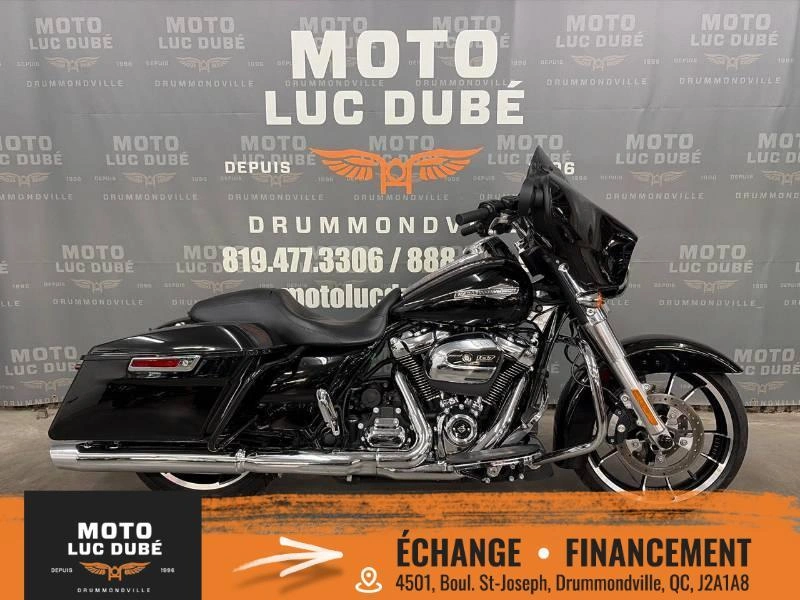 Harley-davidson Flhx Street Glide 2023