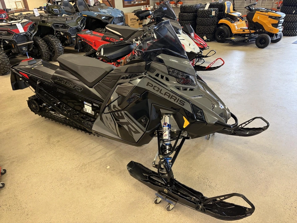 2025 Polaris Patriot 9r Indy Xcr 136