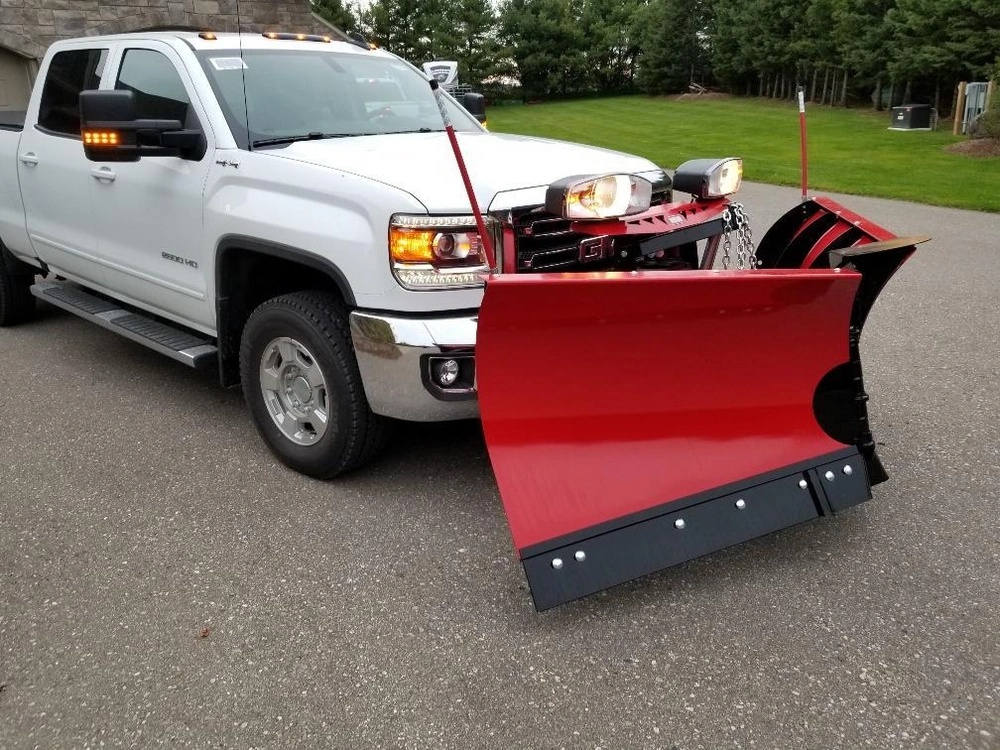 2026 Western 8.5' Mvp3 Snowplow