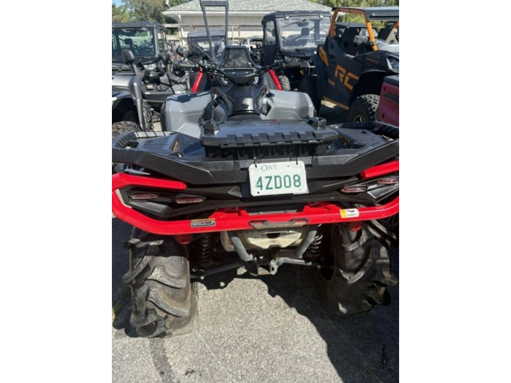 2025 Can-am Outlander X Mr 850