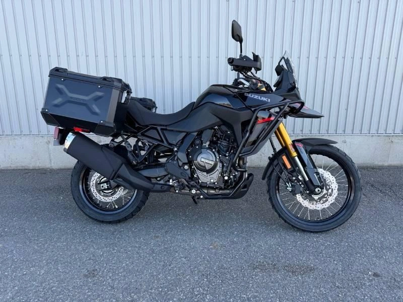 Suzuki V-strom 800de Adventure 2026