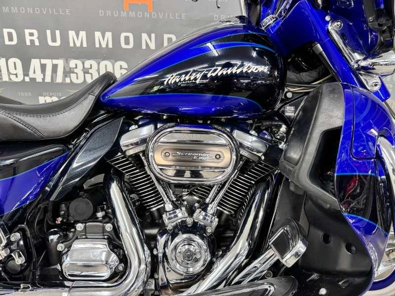 2017 Harley-davidson Flhxse Street Glide Cvo