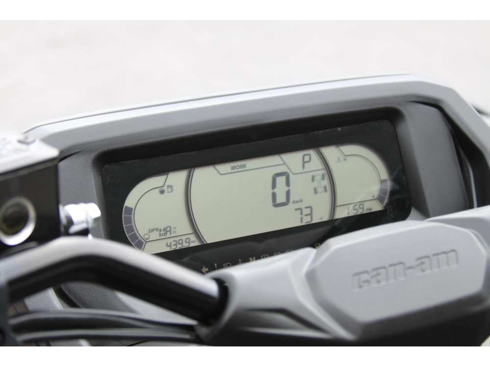 2025 Can-am Outlander Xt 1000r Demo