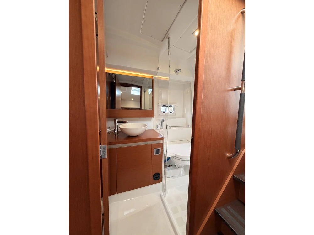 Jeanneau Leader 36 2018
