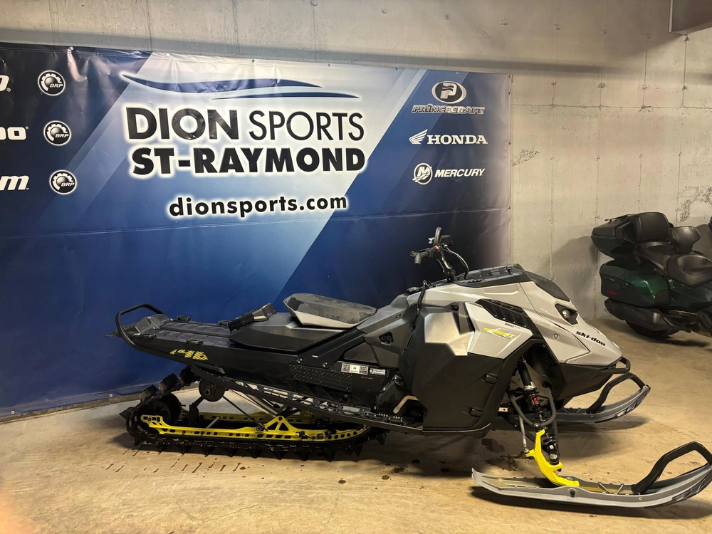 Ski-doo Summit Adrénaline Edge 850 E-tec 2026