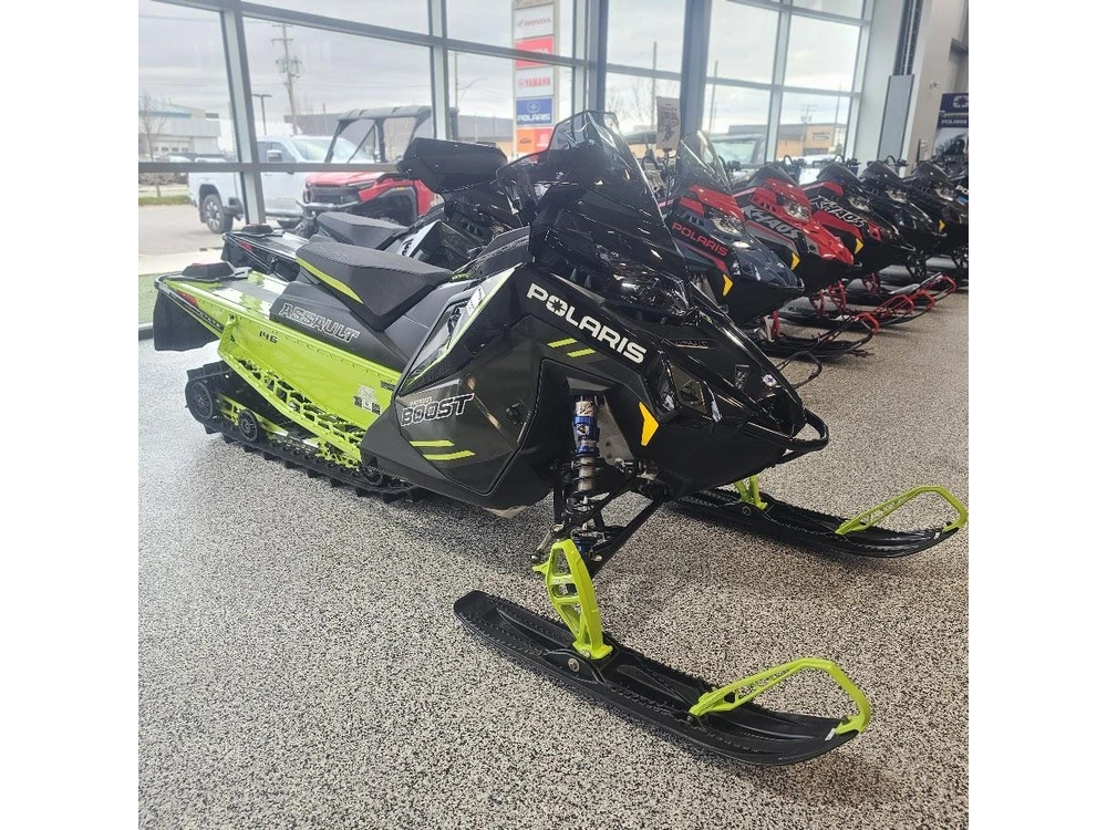 2026 Polaris Patriot Boost Switchback Assault 146
