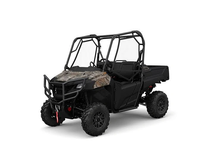 2027 Honda Pioneer 700 Forest
