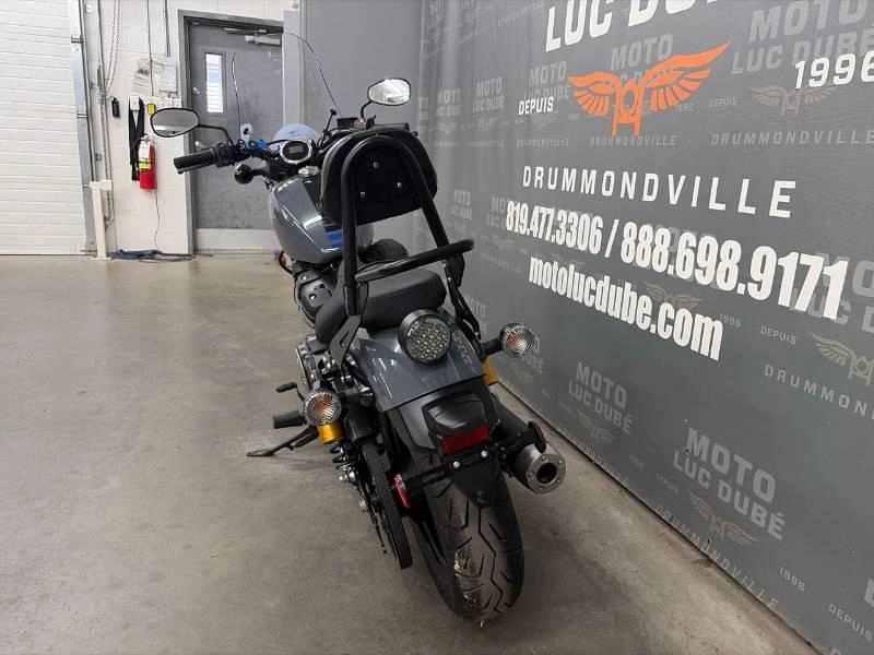 Yamaha Bolt 950 R-spec 2023