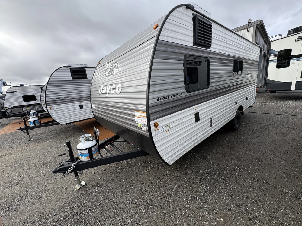 Jayco Jay Flight Slx - Sport Edition 172db 2027