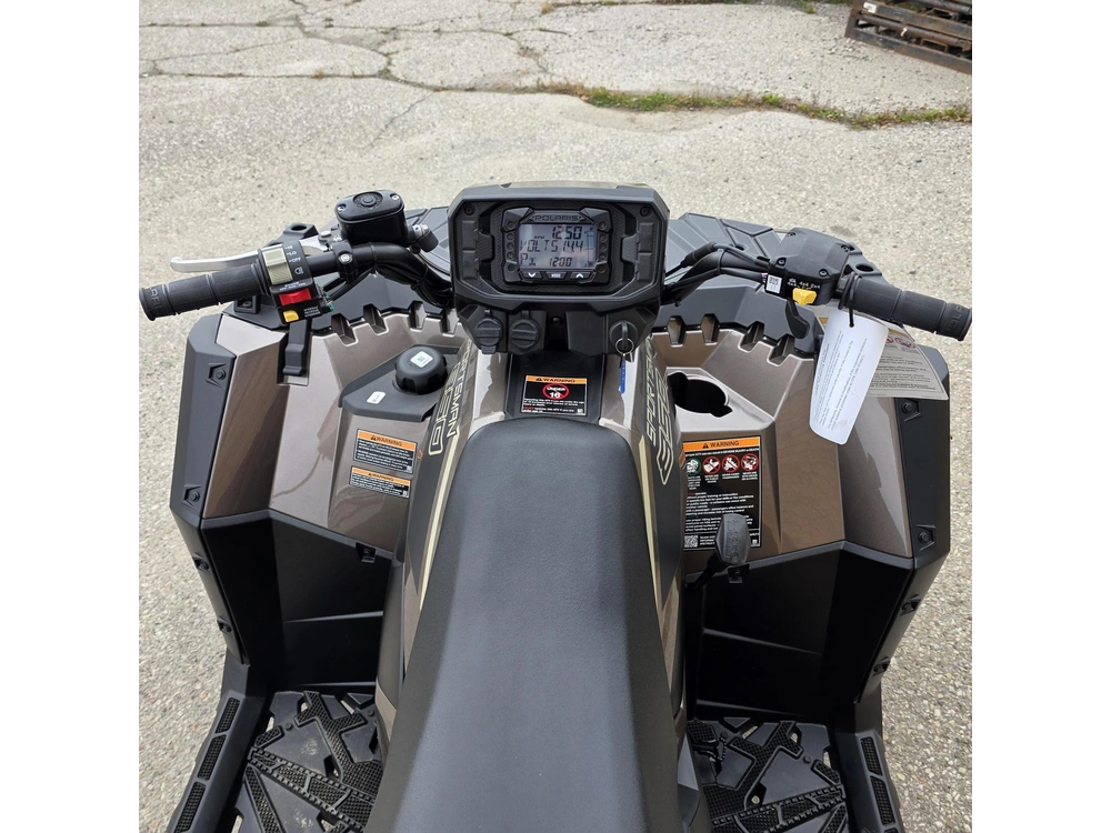 2026 Polaris Sportsman 850 Premium