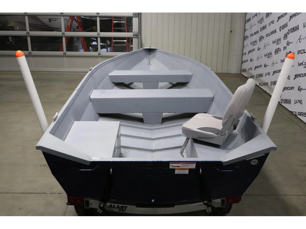 2024 G3 Boats Guide V14 & Remorque