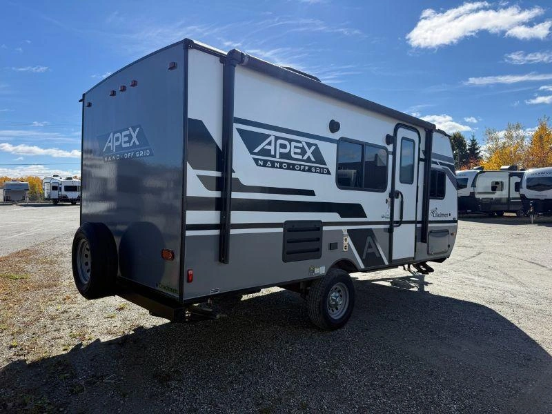 Coachmen Apex 185bh 2023