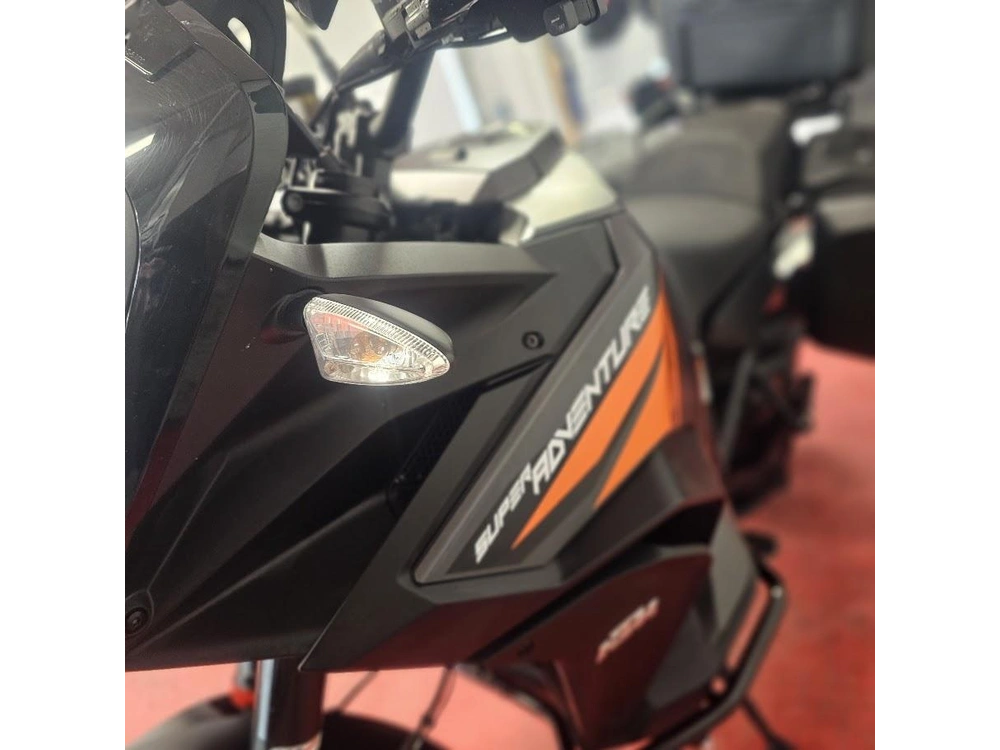 2022 Ktm 1290 Super Adventure S