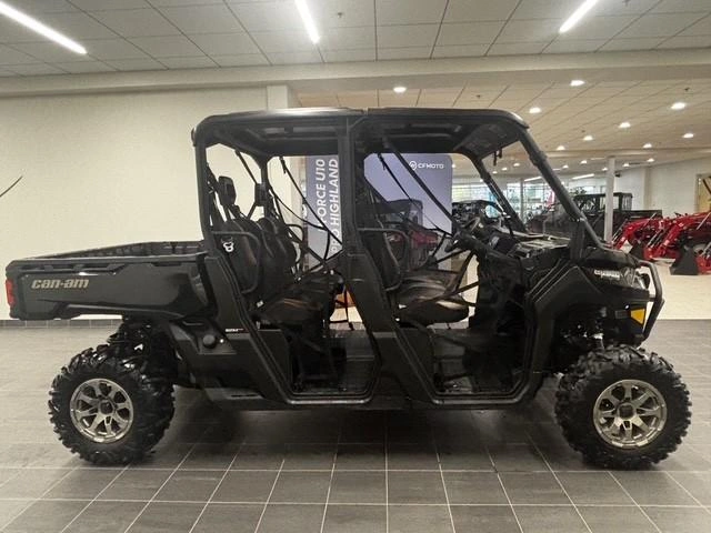 Can-am Defender Hd10 2022