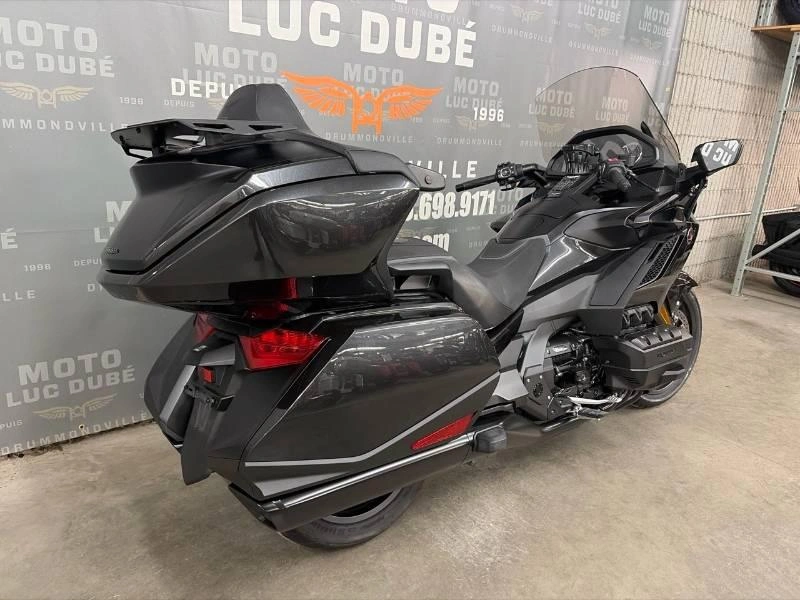 Honda Gl1800 Goldwing Tour Dct 2022