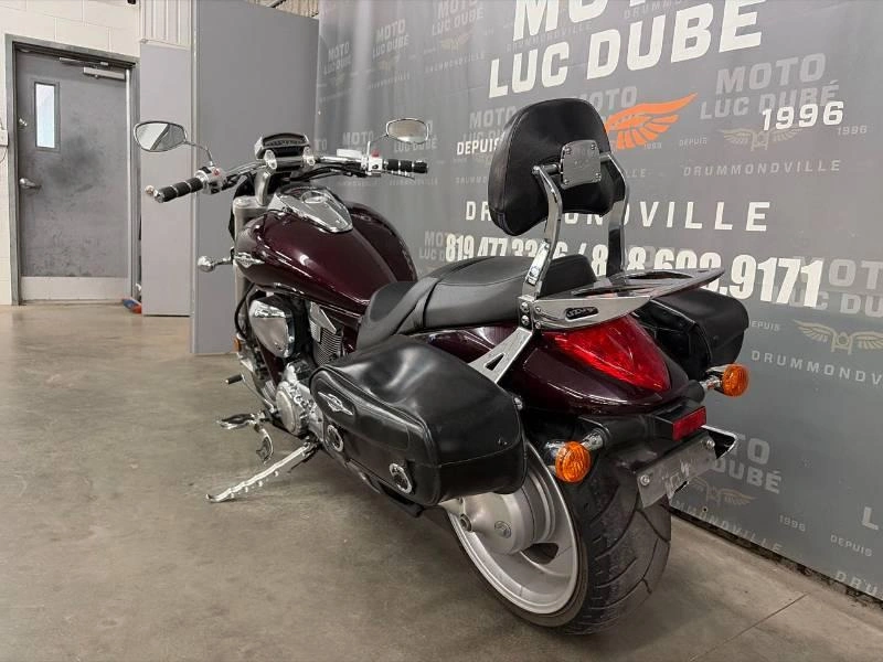 Suzuki Boulevard M109r 2009
