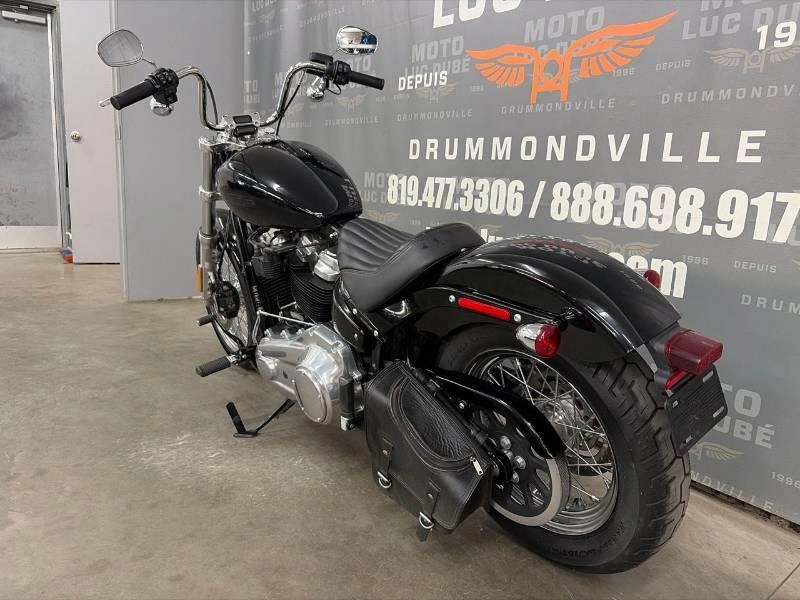 Harley-davidson Fxst Softail Standard 2021