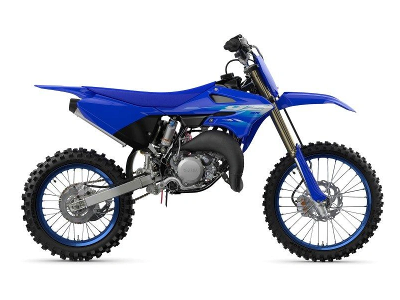 Yamaha Yz85lw 2027