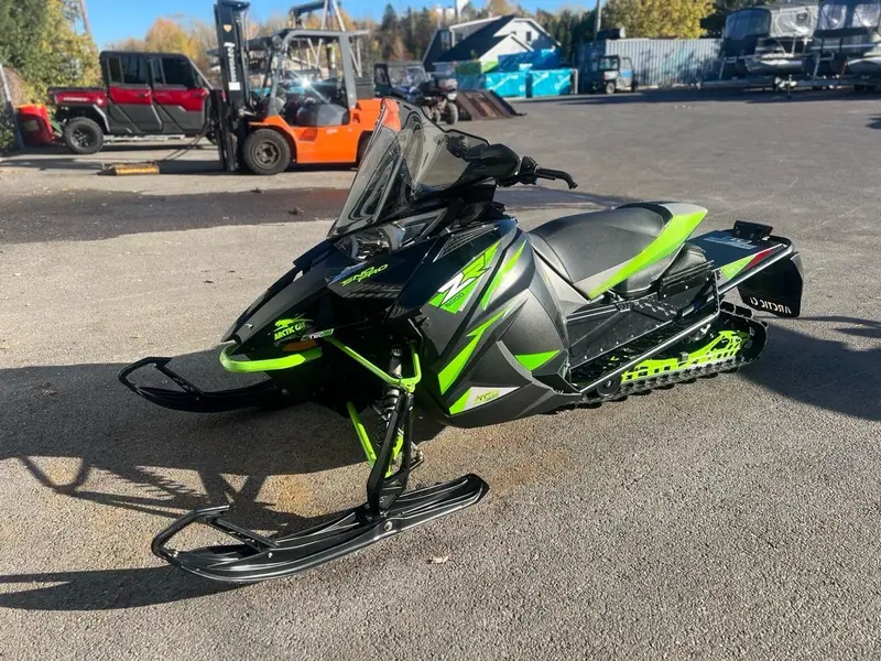 2018 Arctic Cat ZR 6000