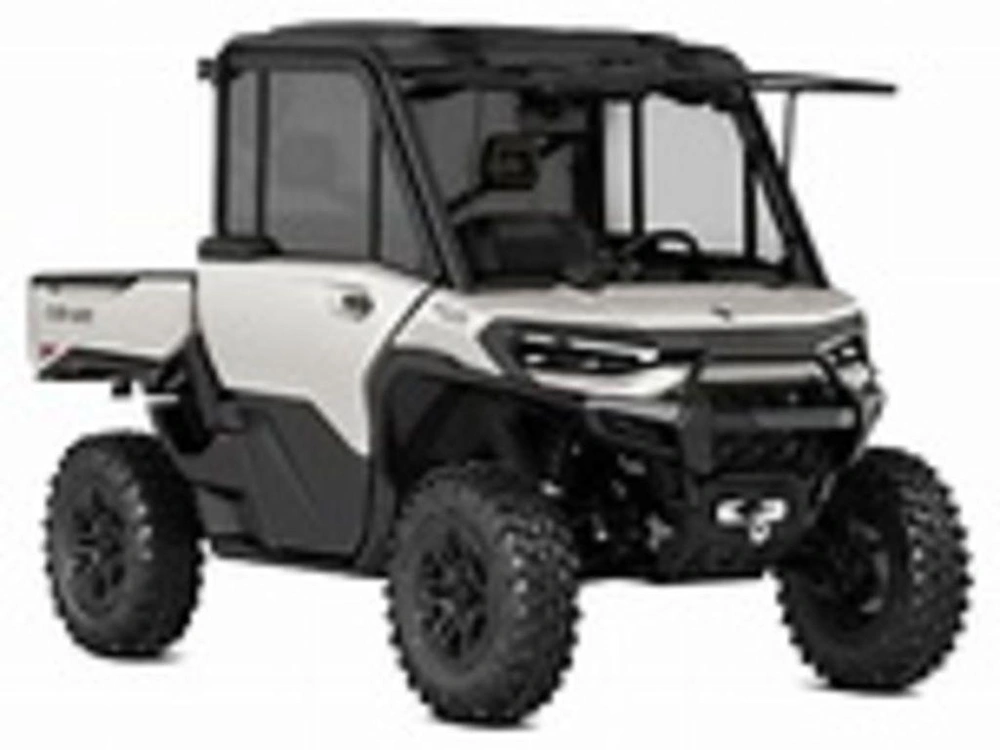 2026 Can-am Defender Limited Hd11