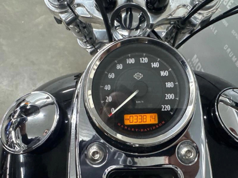 Harley-davidson Fxdwg Dyna Wide Glide 2013