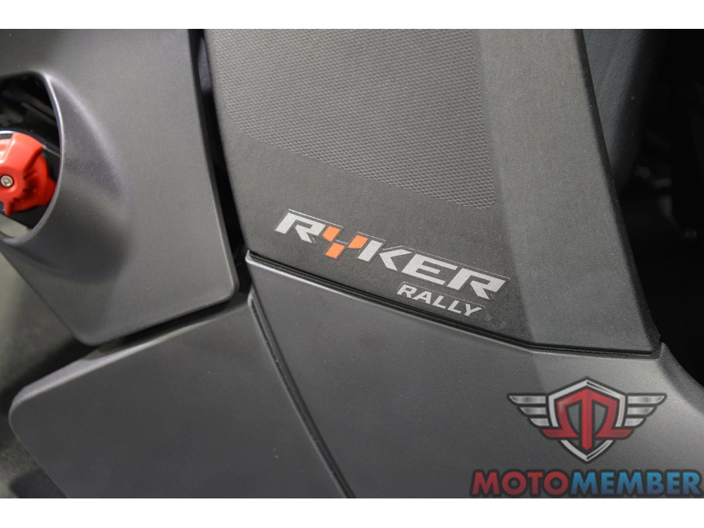2026 Can-am Ryker Rally 900