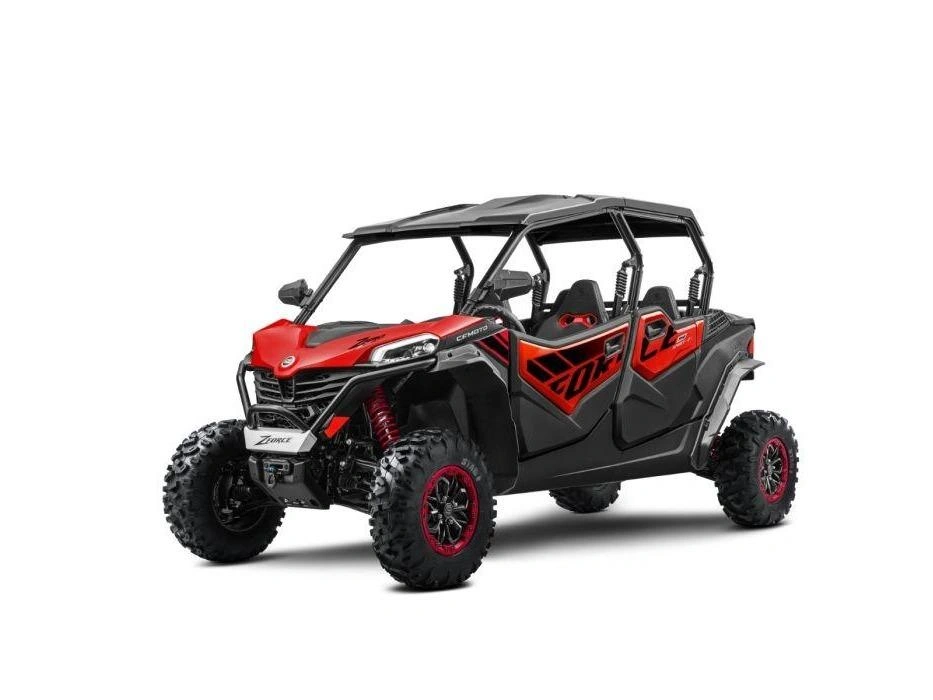 2026 Cfmoto Zforce 950 Sport-4