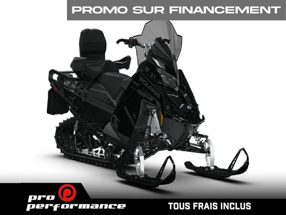 2027 Polaris Prostar S4 Voyageur Adventure Ultimate 1.6 155 Caméra Gopro Max2 Gratuite