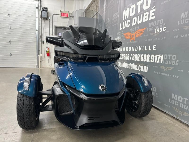 Can-am Spyder Rt Limited 2020