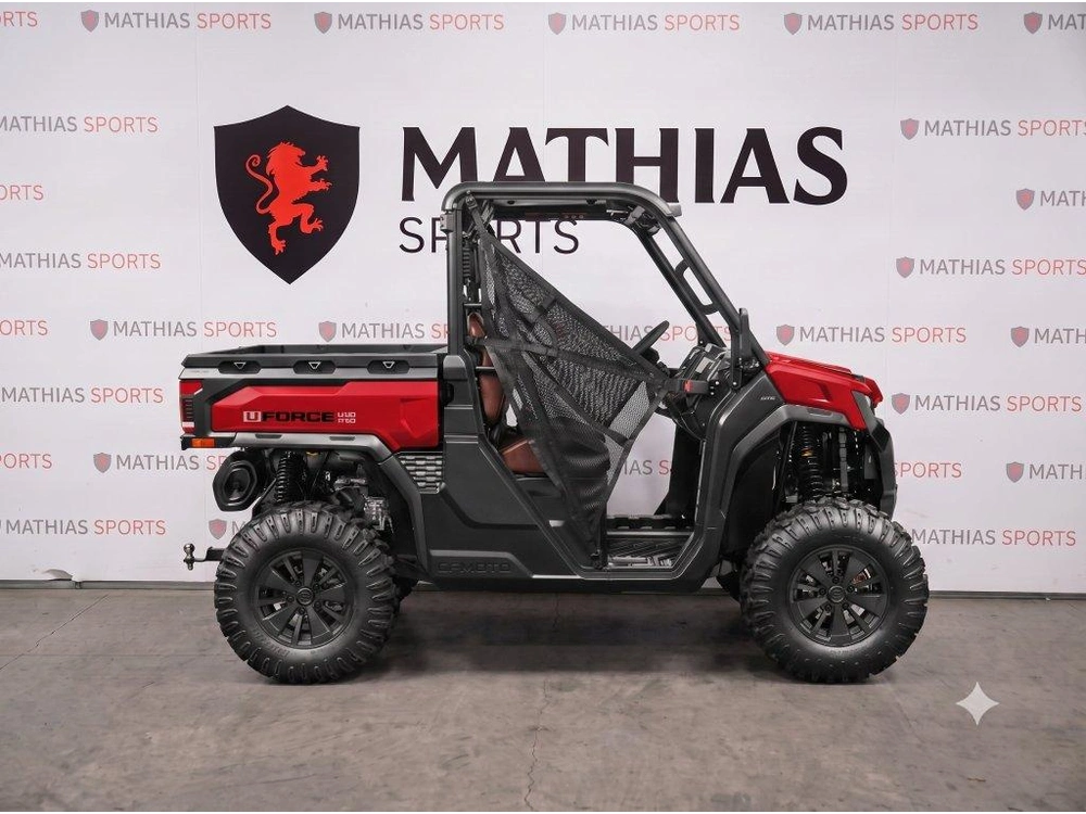2026 Cfmoto Uforce U10 Pro