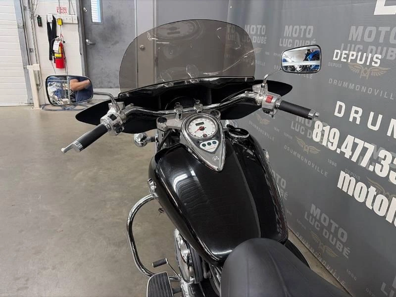 Kawasaki Vulcan 1500 Drifter 2002