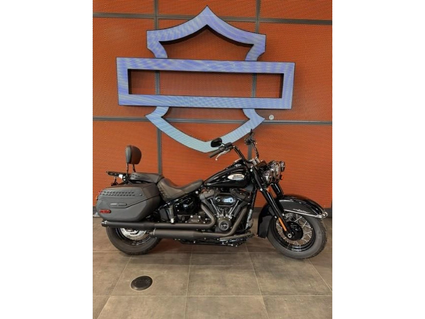 2023 Harley-davidson Heritage Classic