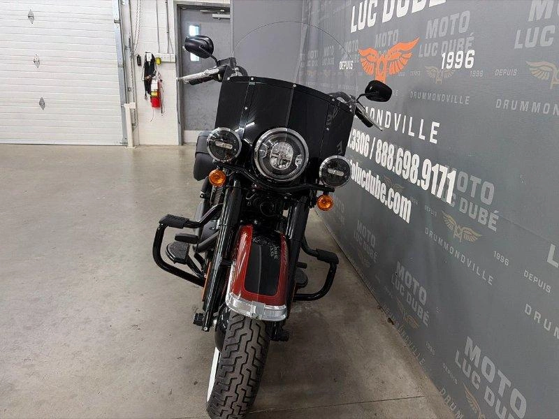 Harley-davidson Flhcs Softail Heritage 114 2024