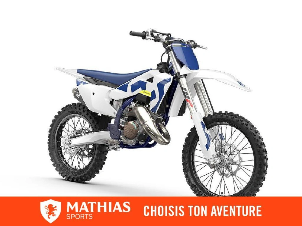 Husqvarna Tc 125 2026