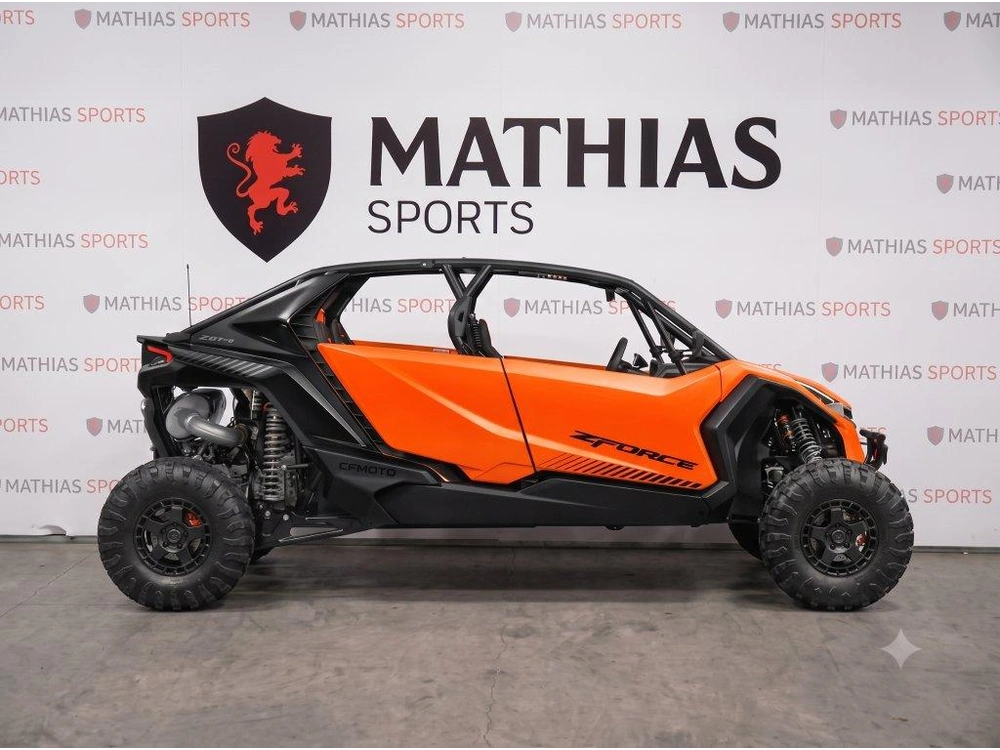 Cfmoto Zforce Z10-4 2027