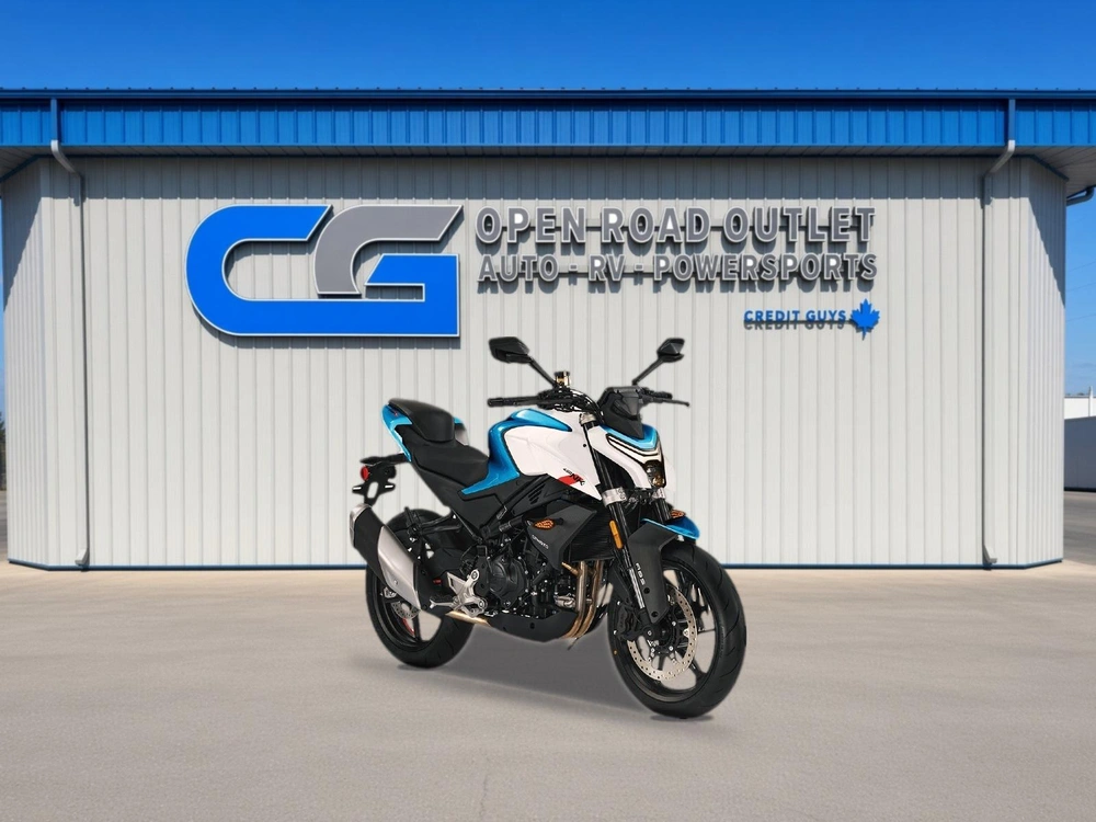 2024 Cfmoto 450nk