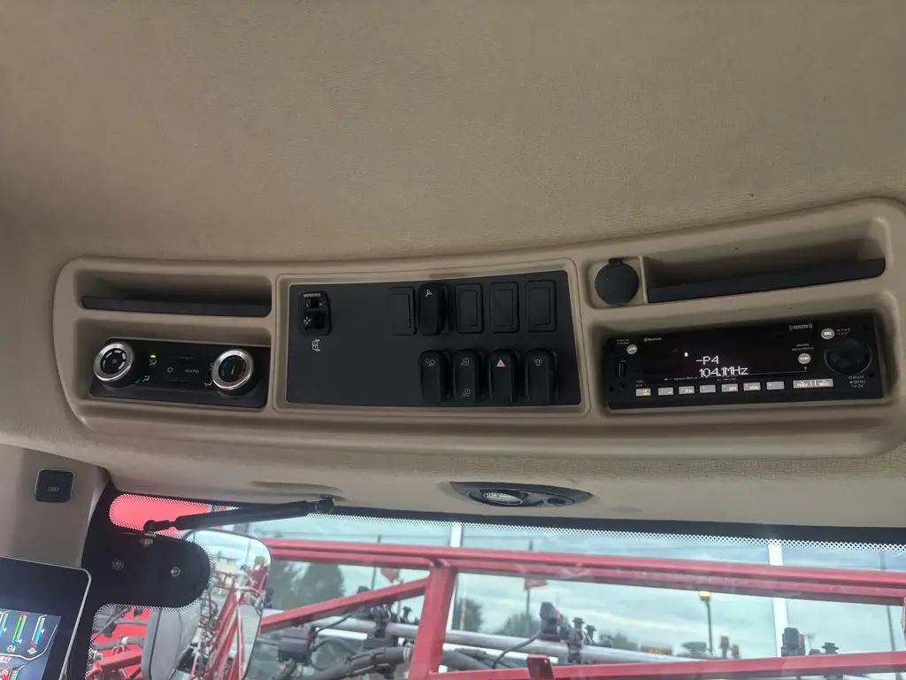 2023 Case IH Patriot 4350