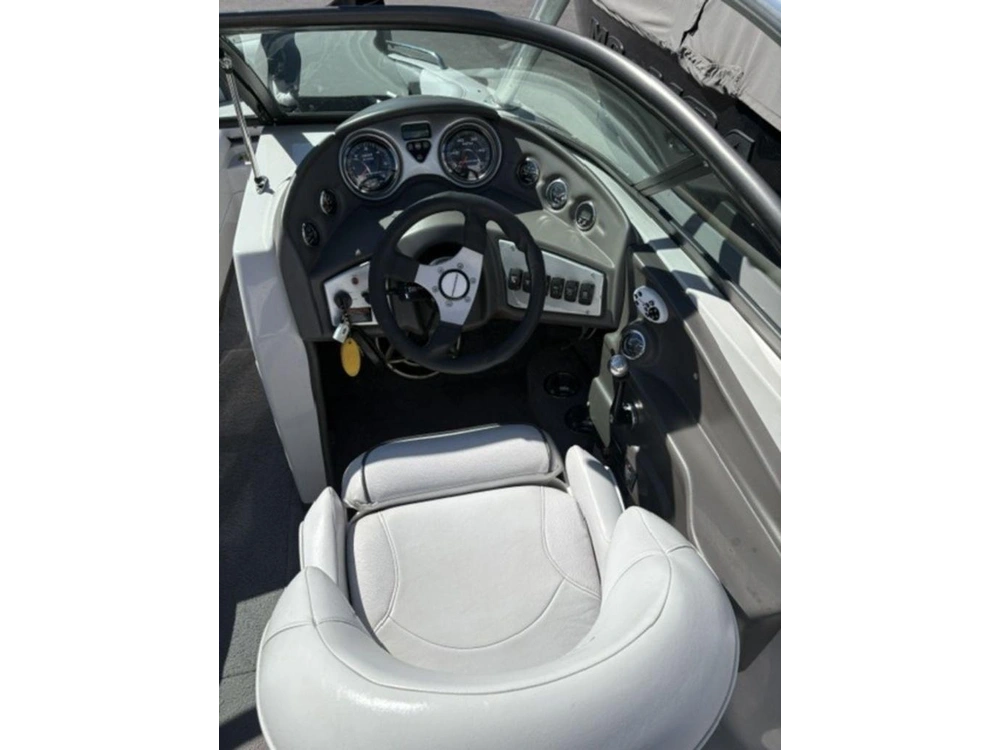 2008 Moomba Mobius Lsv