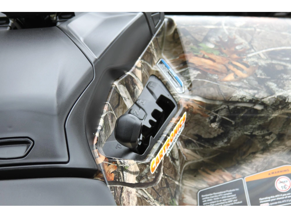 2025 Can-am Outlander Xt 1000r Demo